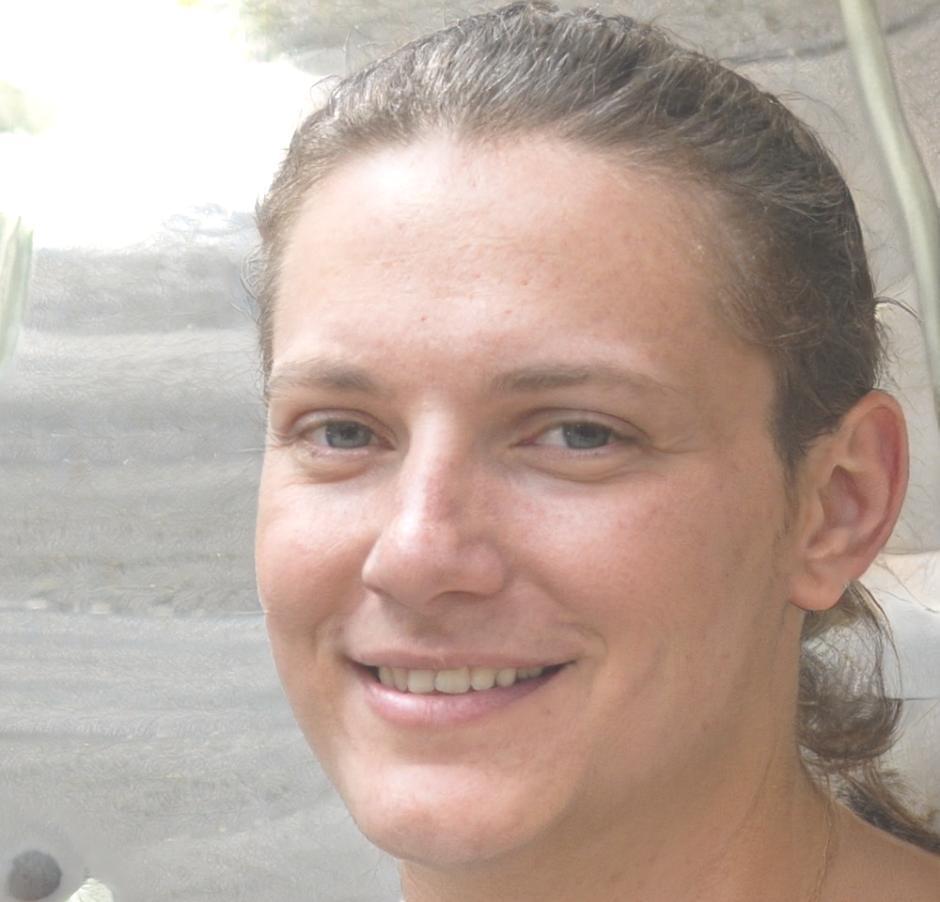 Portrait de Svetlana Marić