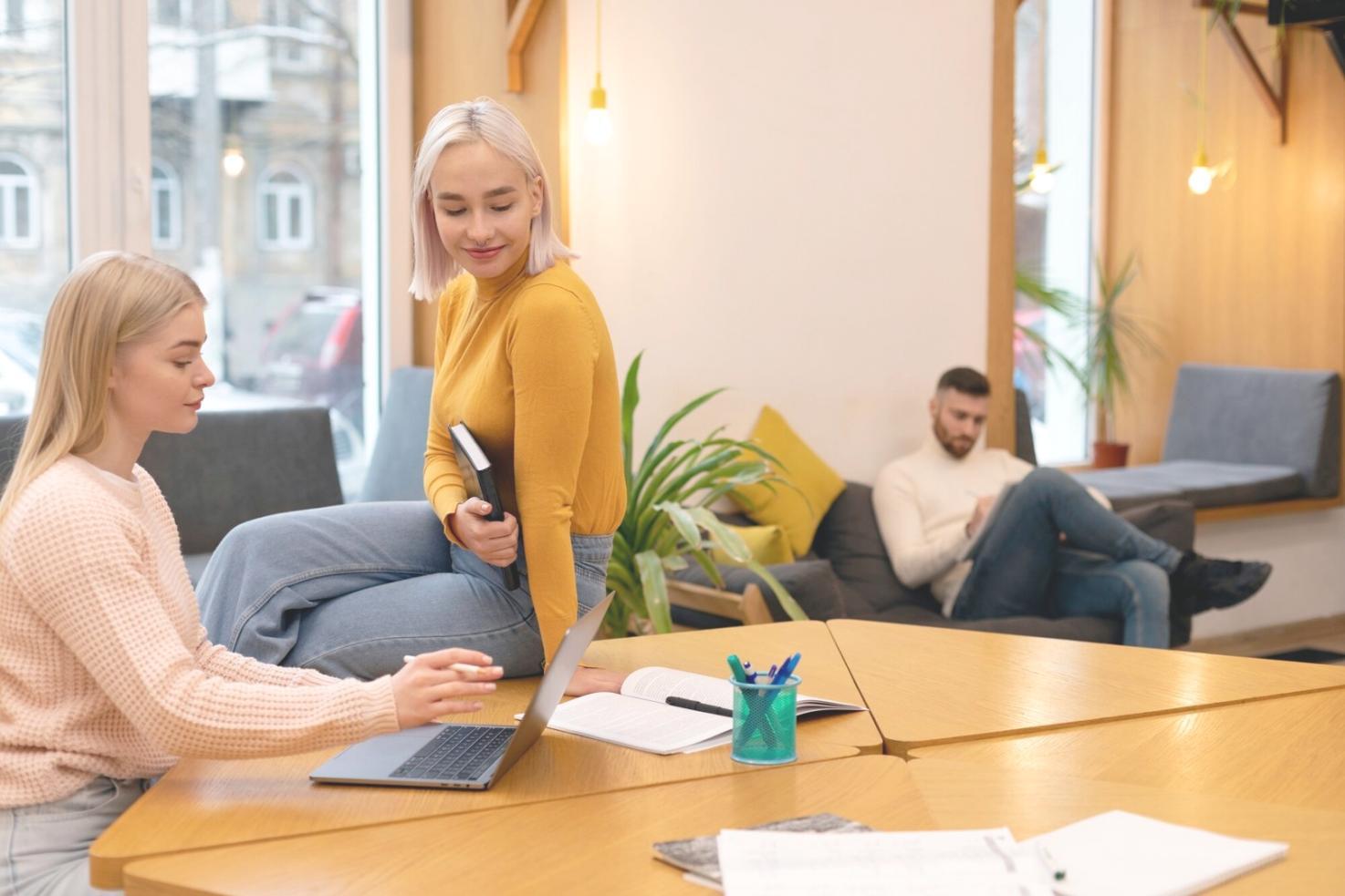 Espace de travail collaboratif de l'équipe ignevasiva