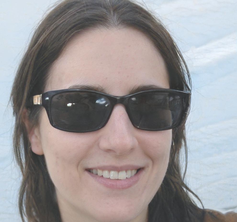 Portrait de Mélodie Dumont