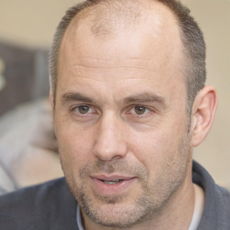 Portrait de Vadim Leclerc